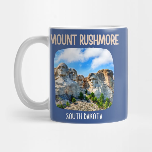 Mount Rushmore by soulfulprintss8